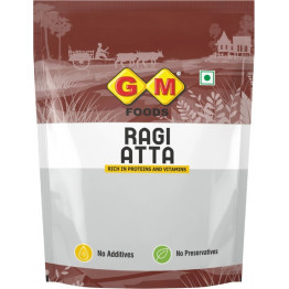 GM Foods Ragi Atta 500gm
